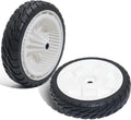 Cheemuii 119-0311 Lawn Mower Wheels 2 Pcs 8" Push Mower Front Drive Wheels Replace for Toro 119-0311 20330 20339 20350 20370 20954 137-4832