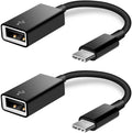 USB C to USB Adapter [2 Pack],Type-C OTG Cable Type C Male to USB a Female Usb to Usbc-C Adapter Compatible with Macbook Pro/Air Ipad Pro 2022