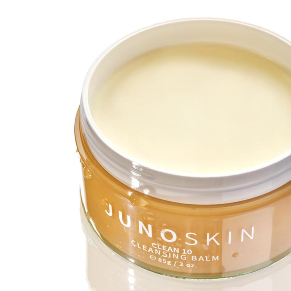 JUNO & Co. Clean 10 Cleansing Balm 10 Ingredients Makeup Remover 85G / 3.0Oz