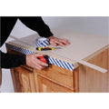Fastcap Peel and Stick Speedtape Double Sided Adhesive Tape for Edge Banding - Wood Working Tools for Home Repair and Home Improvement - 1" X 50