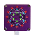 Learn SMT LED Blink Kit DIY Electronic Breathing Lights Hue Soldering Kits | DIY Electronics Projects Practice for Adults & Teens STEM Classes &