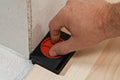 BESSEY AV2 Wood Floor Spacer, 5 to 20 mm, Glass Nylon Red/Black 5 - 20 mm Floor Spacer