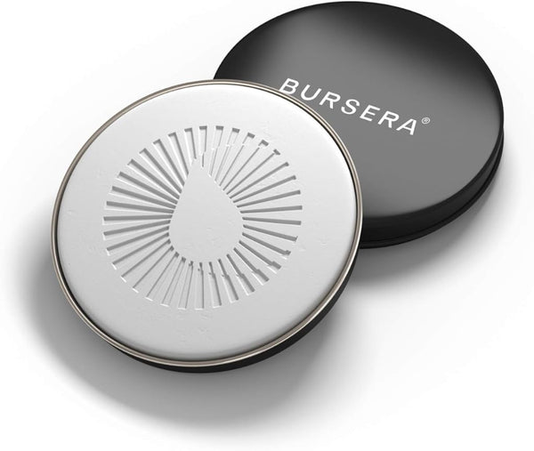 Bursera Essential Oil Diffusing Stone, Portable Non-Electric Essential Oil Diffuser, Tree Planted with Every Order, Natural Waterless Passive