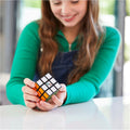 Rubik'S Cube, the Original 3X3 Cube, Problem-Solving Brain Teaser, Color-Matching Puzzle, Fidget Toy & Sensory Puzzle, for Ages 8 & Up