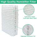 4-Pack Humidifier Filter Replacement for Equate, Humidifier Filter Replacement for Relion RCM-832 Procare PCWF813 PCCM-832N