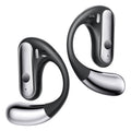 Open Ear Bluetooth 5.4 Headphones, 40Hrs Sport Earbuds, Stereo Deep Bass Sports Ear Buds Built in Mic, LED Display Charging Case, IPX7 Waterproof