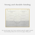The Gratitude Journal : More Happiness, Positivity, Affirmation, Productivity, Mindfulness & Self Care - a Simple Undated Hardcover Daily Guide