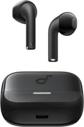 Soundcore K20I by Anker, Semi-In-Ear Earbuds, Bluetooth Wireless, 36H Playtime, Fast Charge, Clear Sound, Comfortable Fit, ENC 2-Mic Clear Calls,