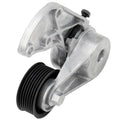 DRIVESTAR 022145299E Belt Tensioner Pulley Assembly 2007-2010 for Audi Q7, 2004-2006 for Porsche Cayenne V6, 2007-2017 for Volkswagen Touareg V6,