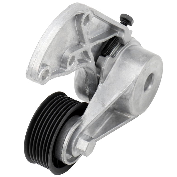DRIVESTAR 022145299E Belt Tensioner Pulley Assembly 2007-2010 for Audi Q7, 2004-2006 for Porsche Cayenne V6, 2007-2017 for Volkswagen Touareg V6,