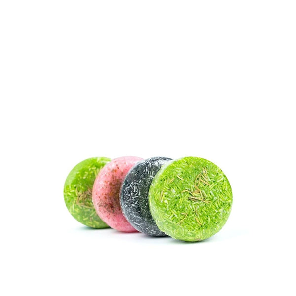 Made for Locs Shampoo Bar - Zero Waste, Travel Size, Natural Hair Cleanser for Locs & Dreadlocks, 60 G (Grapefruit Bliss)