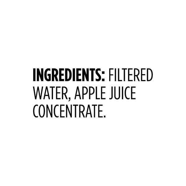 Amazon Brand - Happy Belly, Unfiltered Apple Cider from Concentrate, Bottle, 64 Fl Oz (Pack of 1)