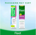 Fleet Bisacodyl Enema, Ready to Use - 1.25 Oz (Pack of 5)