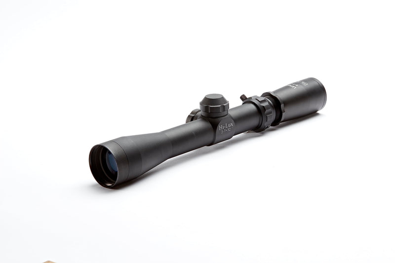 Hi-Lux Optics Long Eye Relief 2-7X32 Rifle Scope, 308 Reticle
