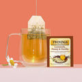 Twinings Herbal Variety Gift Box, Naturally Caffeine-Free (Pack of 40) 13 Flavors â Perfect Gourmet Gift Set
