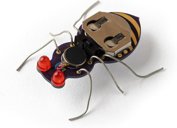 Jitterbug Soldering Kit | DIY Electronics Projects for Beginners | STEM Practice Science Project | Electronic Vibration Motor Circuit Boards with