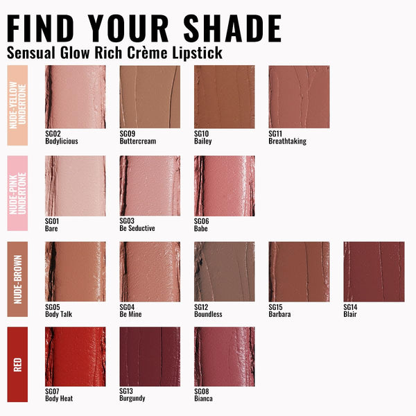 Oulac Beige Lipsticks for Women, Pale Nude Matte Lip Base, Full Coverage Lip Color, Satin Matte Finish, Cream Texture, Hydrating, Infused with