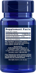 Life Extension Melatonin IR/XR, 1.5 Mg, Immediate- and Extended-Release Formula for Optimal Sleep Support, Healthy Circadian Rhythms, Cellular
