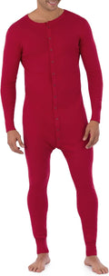 Fruit of the Loom Mens Premium Thermal Union Suit