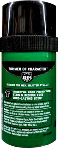 Brut Classic round Deodorant Stick, 2.5 Ounces (2 Pack)