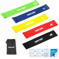 Resistance Bands for Working Out Exercise Loop Bands Workout Bands Set for Men Women Body Stretching, Crossfit Training, Home Workout, Physical