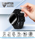 IPG for SUUNTO Vertical: Adventure GPS Watch Hydrogel Screen Protector (2 Units) Invisible HD Clear Film anti Scratch