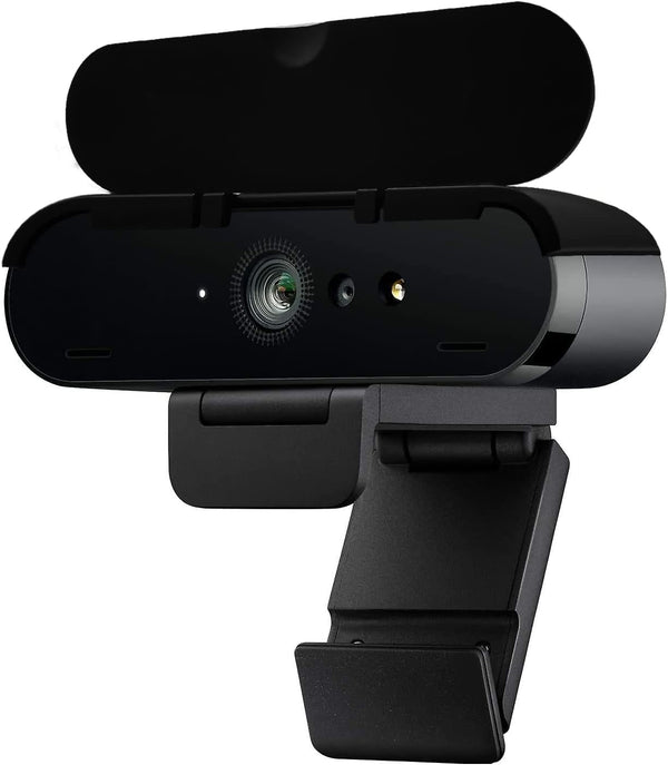 Webcam Cover Compatible with Logitech Brio 4K Webcam, Camera Lens Privacy Webcam Covers for Logi Brio Hd 4K Pro