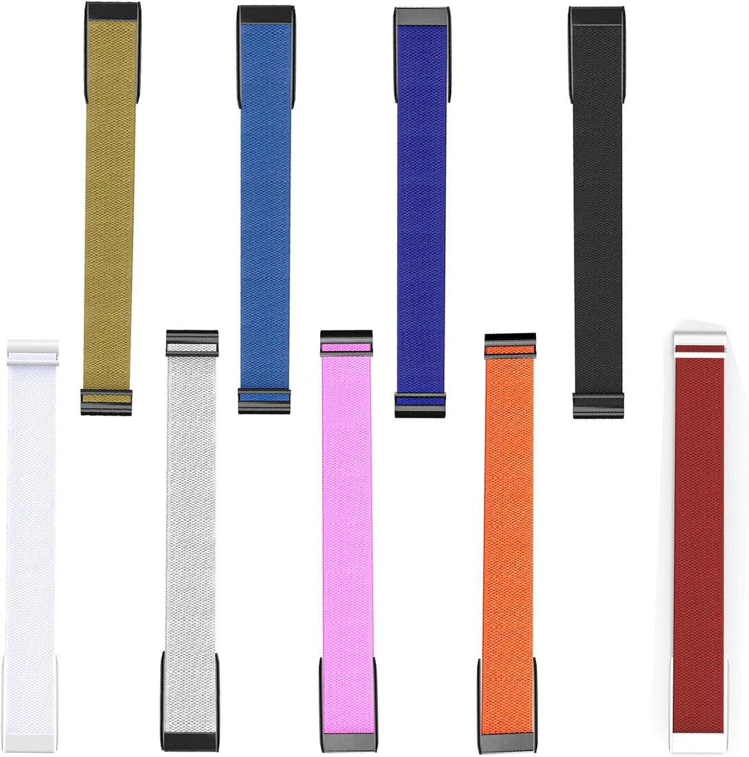 Fitcent Sport Elastic Wristband/Bicep Band Strap Compatible for WHOOP 4.0 WHOOP 3.0 Fitness Tracker Accessory with U Shape