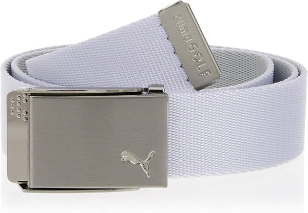 PUMA Golf 2021 Men'S Reversible Web Belt