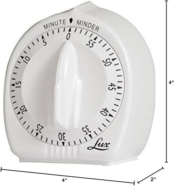 Lux Minder Timer Mechanical