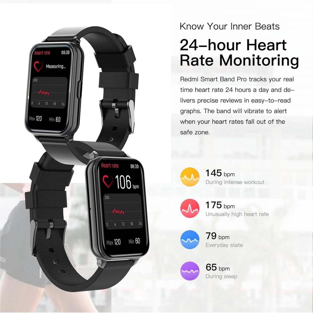 Fitness Tracker Smart Watch Make/Answer Calls for Women Men with Heart Rate Blood Oxygen Sleep Monitor Sports Modes Step Calorie Counter IP68 Waterproof for Android Phones and Iphone
