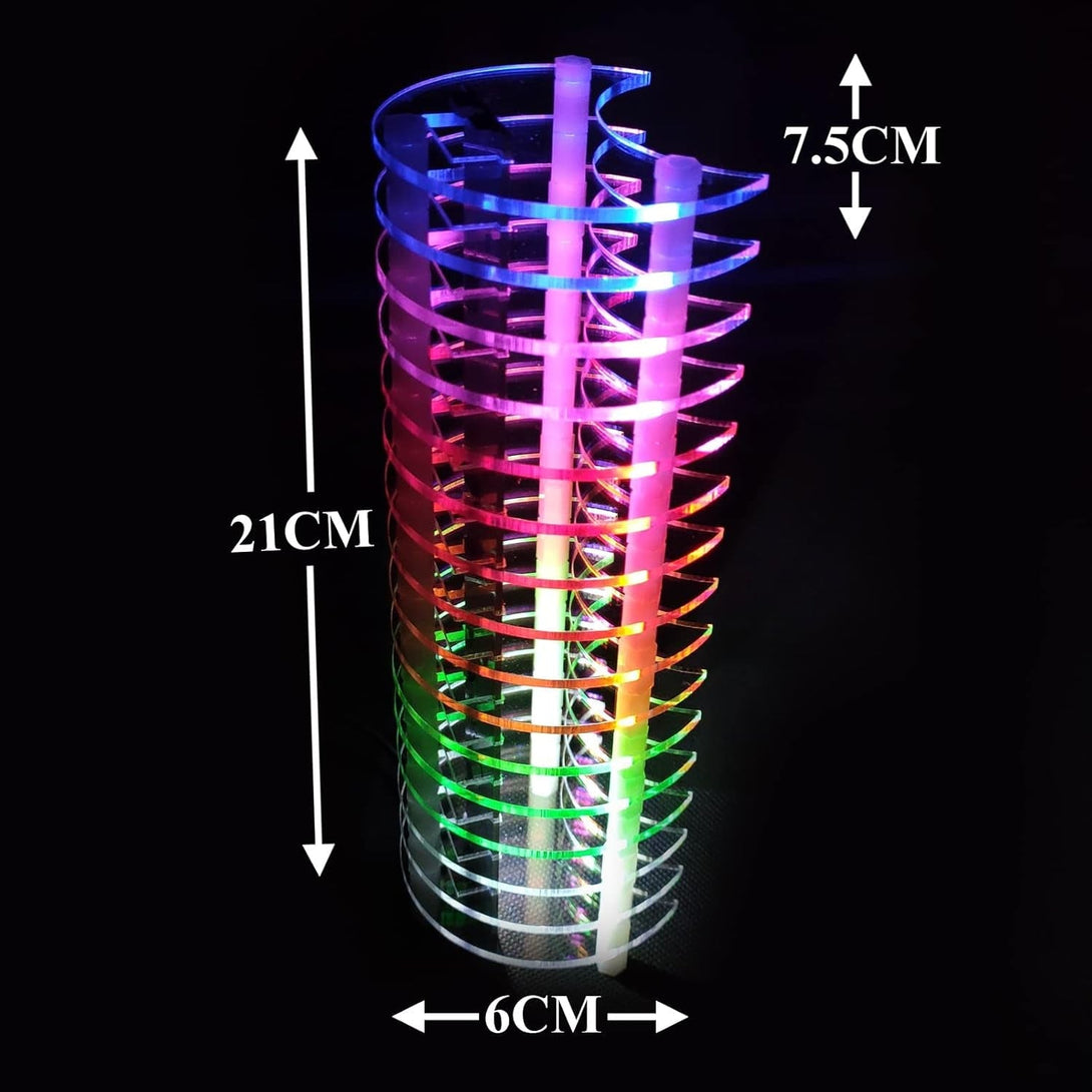 LED Audio Light DIY Electronic Kits (PP16LED-MOON)