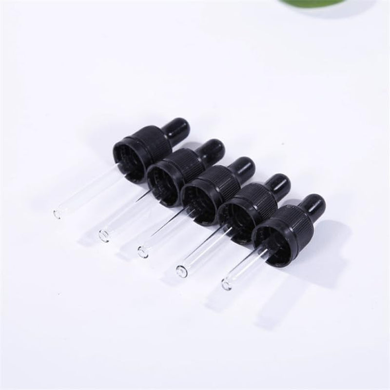 3 Pc Brown 30Ml Glass Essential Oil Roller Bottles Refillable Roll on Bottles Empty Deodorant Bottle Containers Rollerball Bottles Beauty and Personal Care Tools for Fragrance Cosmetics(3 Styles)