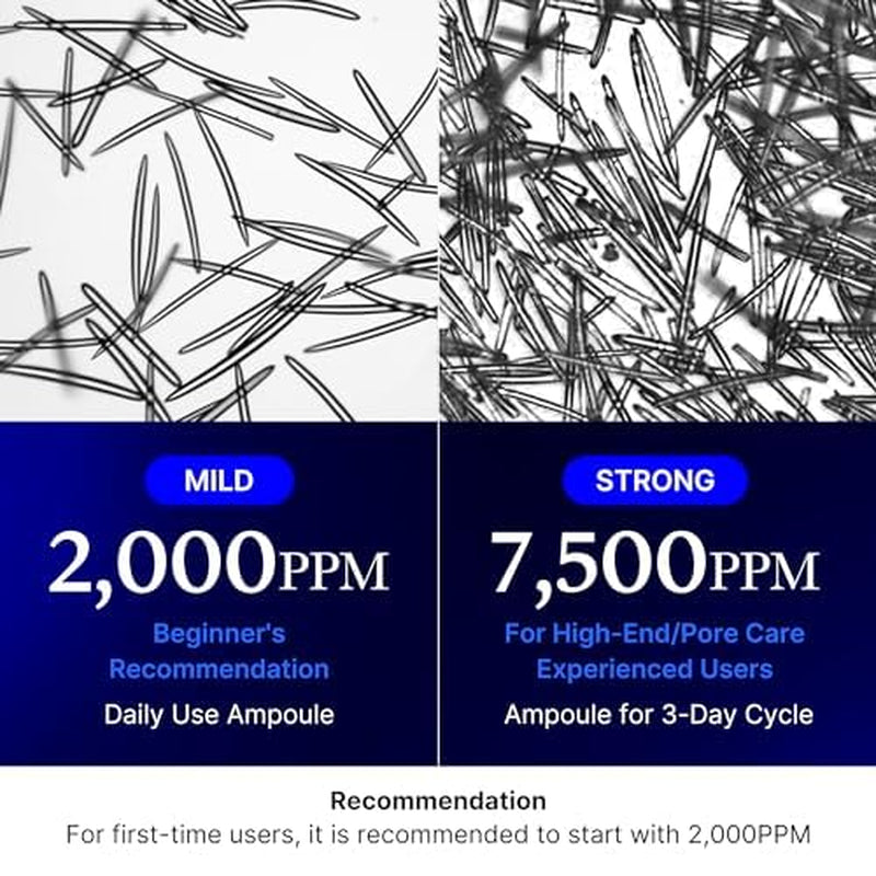Medicube Zero Exosome Shot 7,500 PPM Spicule Facial Serum | Liquid Skin Booster Serum | Exosome, AHA+BHA+PHA | Pore Care, Dead Skin Cells, Skin Texture | Korean Skin Care 1.01 Fl.Oz