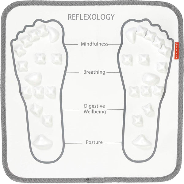 Kikkerland Foot Massager Mat
