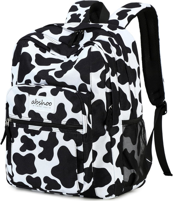 Abshoo Classical Basic Travel Backpack for School Water Resistant Bookbag