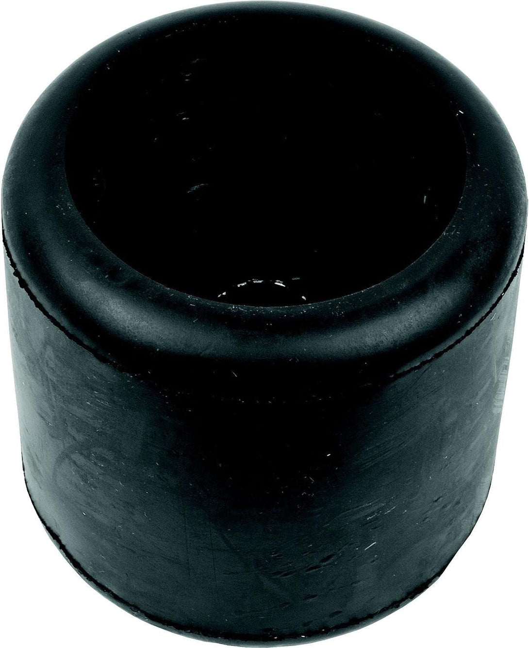 Attwood 11230-1 Boat Trailer Smooth Rubber Roller, Black