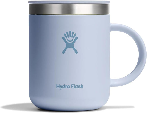 Hydro Flask Insulated Mug for Coffee, Tea, Hot Chocolate - Leak-Resistant Lid, Keeps Drinks Hot