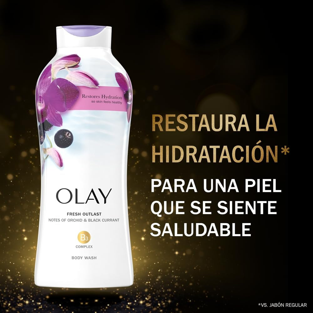 Olay Fresh Outlast, 22 Oz