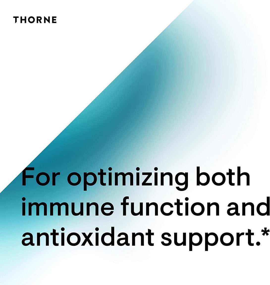 THORNE Buffered C Powder - Vitamin C (Ascorbic Acid) with Calcium, Magnesium, and Potassium - 8.32 Oz