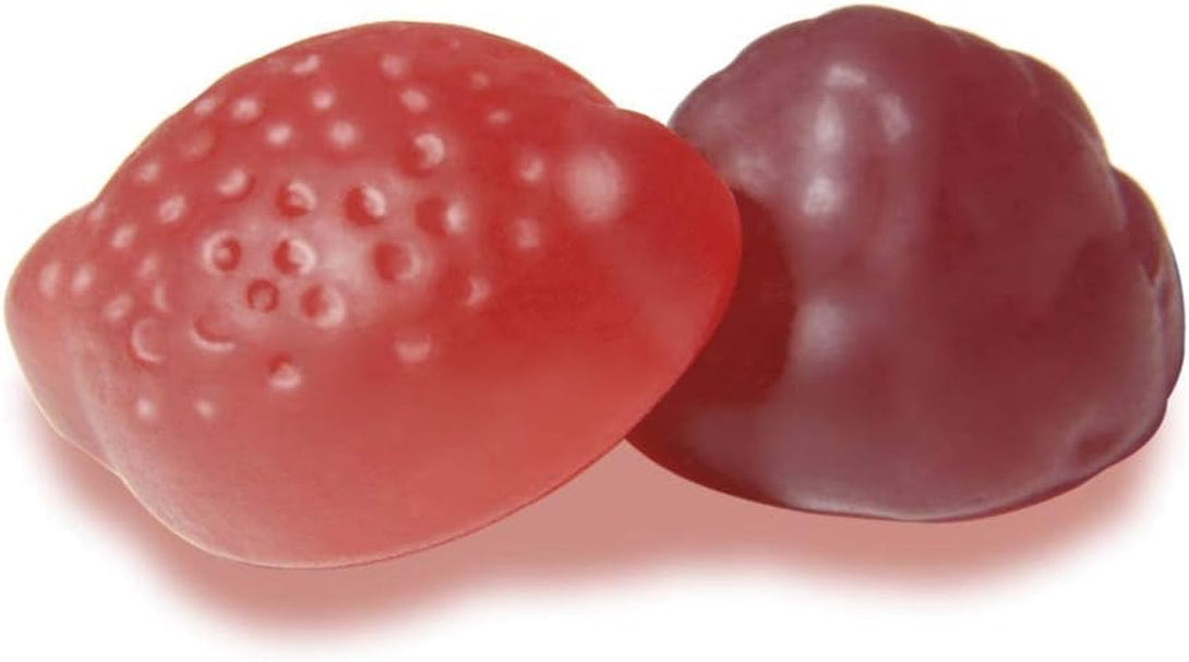 Amazon Basics Adult Multivitamin Gummies, Mixed Berry & Cherry, 150 Gummies, 75-Day Supply, Pack of 2 (Previously Solimo)