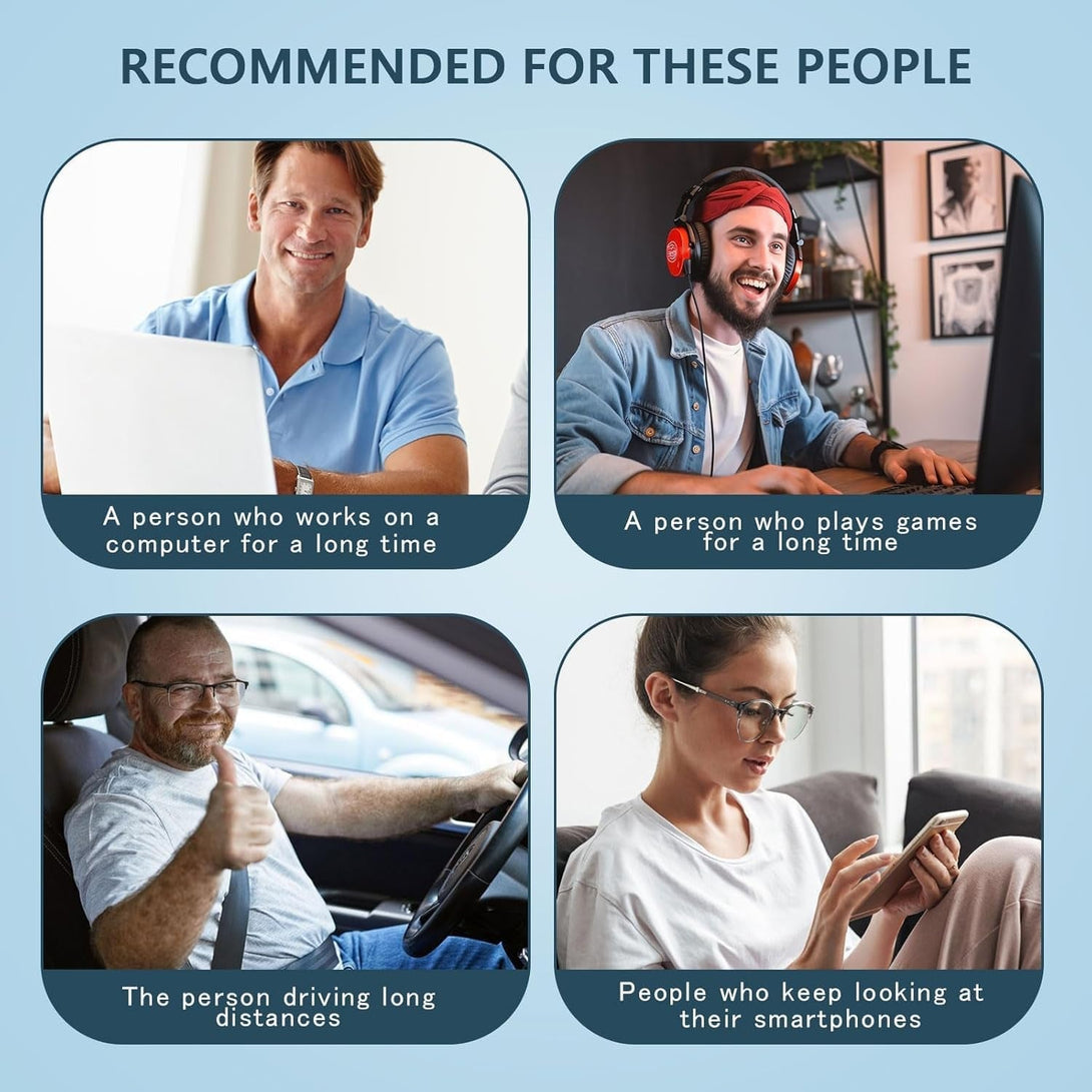 Back Brace Posture Corrector, Adjustable Posture Back Brace, Men/Women Back Posture Corrector, Upper and Lower Back Pain Relief - Scoliosis, Hunchback, Spine Corrector (L)