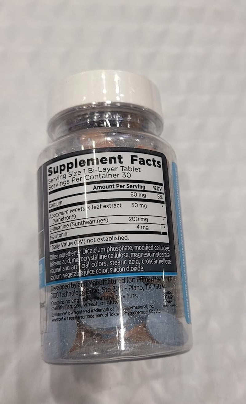 Primal Labs Sleeprefined, 30 Count