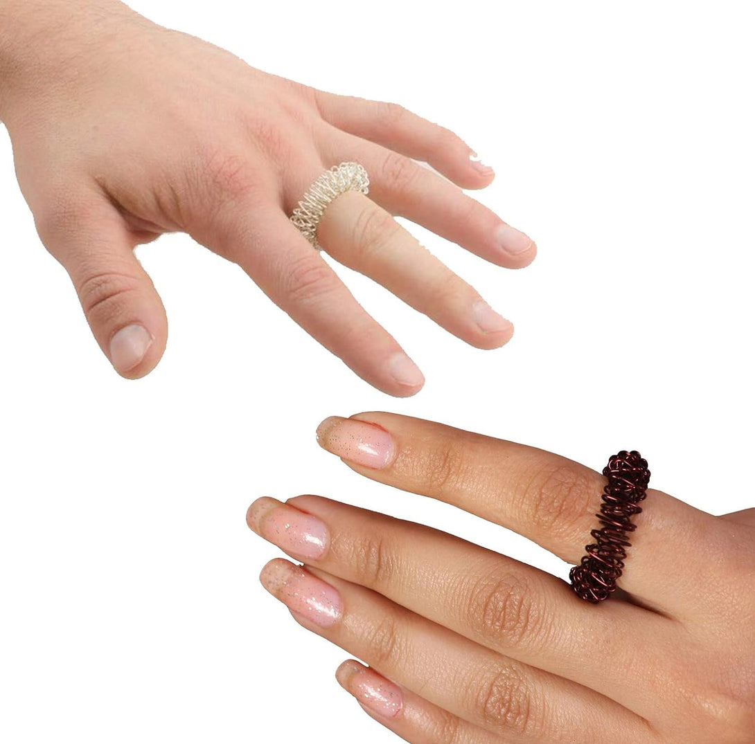 Aci Acupressure Reflexology Magnetic Pyramidal Therapy Power Pain Relief Energy Foot Health Mat Set of 1 + Sujok Rings Set of 5 L X W X H – 30 X 30 X 7 Cm Yellow Mat