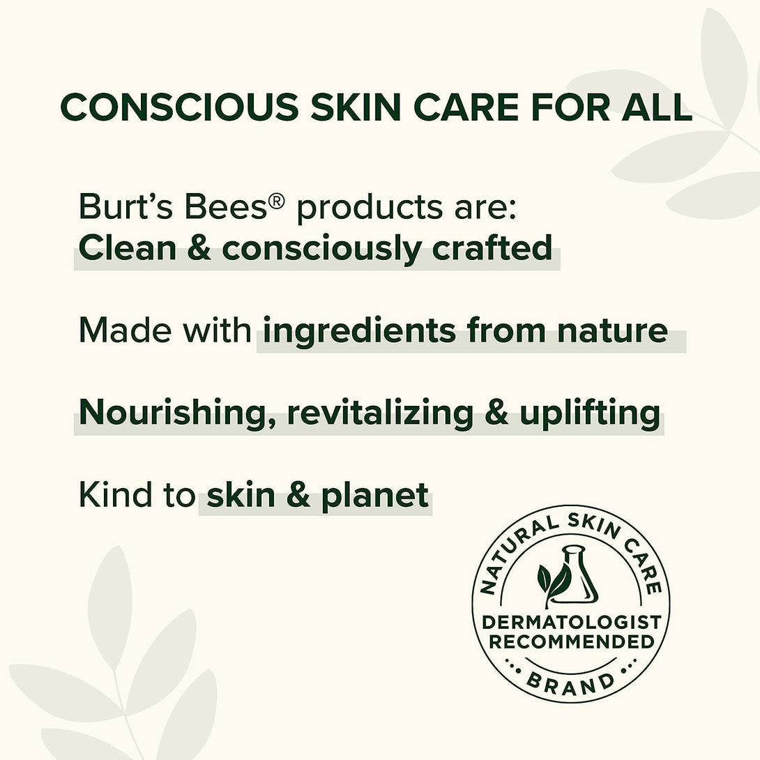 Burt'S Bees Beeswax Lip Balm, Lip Moisturizer with Responsibly Sourced Beeswax, Tint-Free, Natural Conditioning Lip Treatment, 1 Tube, 0.15 Oz.