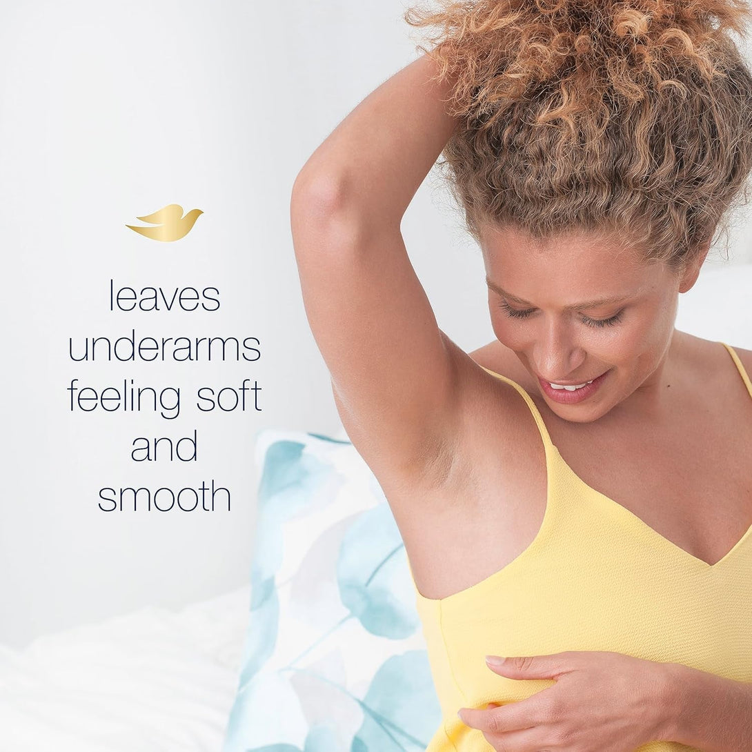 Dove Advanced Care Antiperspirant Deodorant Stick for Women Revive for 48 Hour Protection and Soft and Comfortable Underarms 2.6 Oz, 2 Count