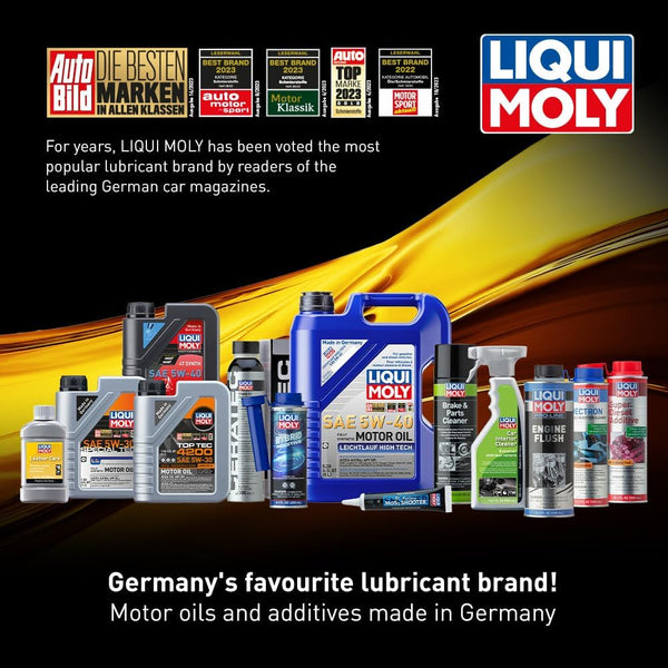 LIQUI MOLY Motor Oil Saver | 300 ml | Oil additive | SKU: 2020 300 milliliter