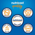 Nutricost Vitamin C with Rose HIPS 1025Mg, 240 Capsules - Vitamin C 1,000Mg, Rose HIPS 25Mg, Premium, Non-Gmo, Gluten Free Supplement