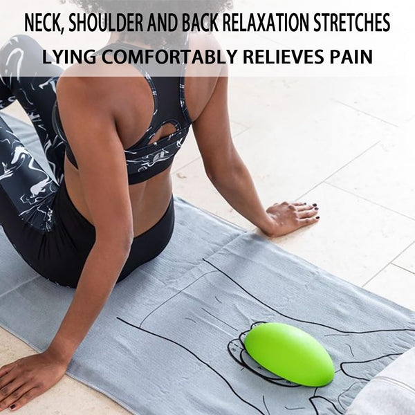 Tietze Syndrome and Costochondritis Treats Back Stretcher Posture Corrector to Relieve Headaches Chest Upper and Lower Back Pain