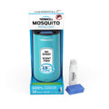 Thermacell Mosquito Repeller Patio Shield; Includes 12-Hour Refill; 15 Foot Zone of Protection; Highly Effective Mosquito Repellent for Patio; Bug